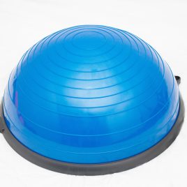 Sininen iso puolipallo