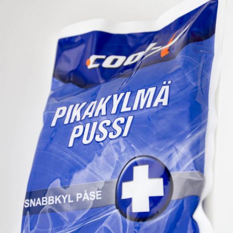 Pikakylmä pussi