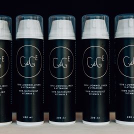 CDG-E: LUONNOLLINEN E-VITAMIINI 200ML